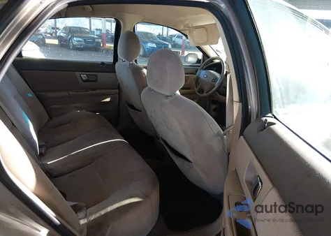 2002 Ford Taurus Se from USA, damaged, VIN 1FAFP53U82G180748